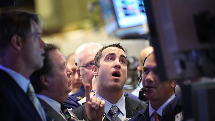 Futures, Treasury Yields Tumble As Ukraine News Spike Risk Off Mood - Vimarsana News
