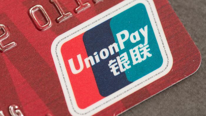 Карта unionpay санкт петербург