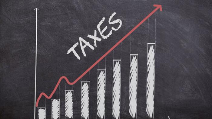 Rickards: "They've Secretly Raised Your Taxes" - Vimarsana News