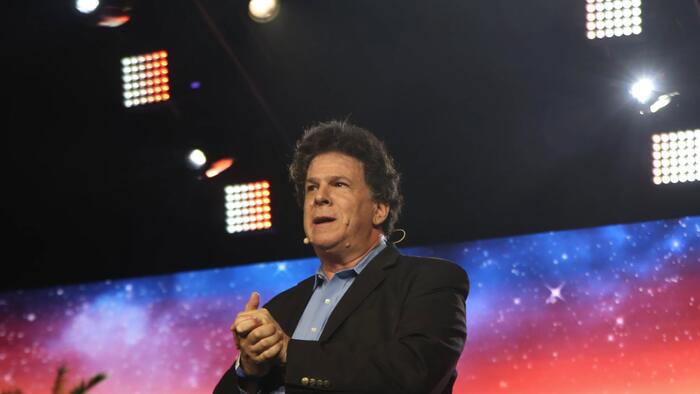 Eric Weinstein At Bitcoin 2022: Breaking Physics & Changing The World - Vimarsana News