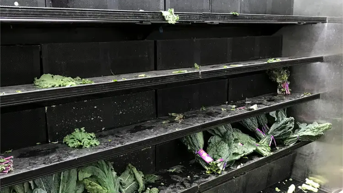 Mexican Border Blockade Threatens To Leave US Supermarkets Without Produce Ahead Of Easter - Vimarsana News