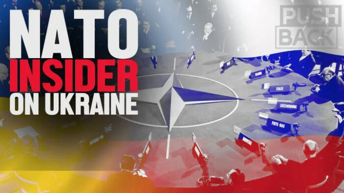 US, EU Sacrificing Ukraine To "Weaken Russia": Former NATO Adviser - Vimarsana News