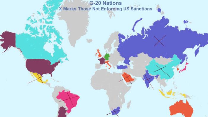 Biden Having An Increasingly Difficult Time With G-20 Fissures - Vimarsana News