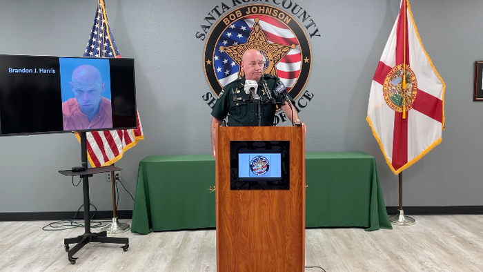 Florida Sheriff: "We Prefer" Homeowners Shoot Burglars To "Save Taxpayer Money" - Vimarsana News