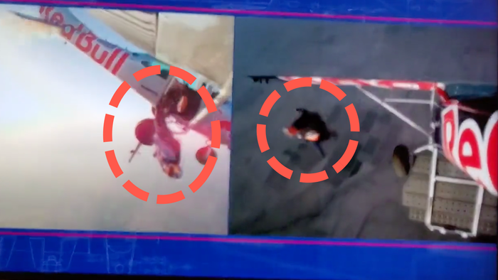 Watch: Red Bull "Plane Swap" Stunt Ends In Disaster; FAA Launches Investigation - Vimarsana News