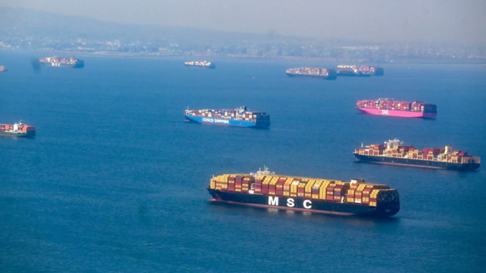 "Bigger Mess Than Last Year" - Global Supply Chain Crisis Could Emerge By Summer - Vimarsana News