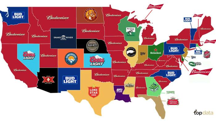 Which US State Drinks The Most Beer? - Vimarsana News