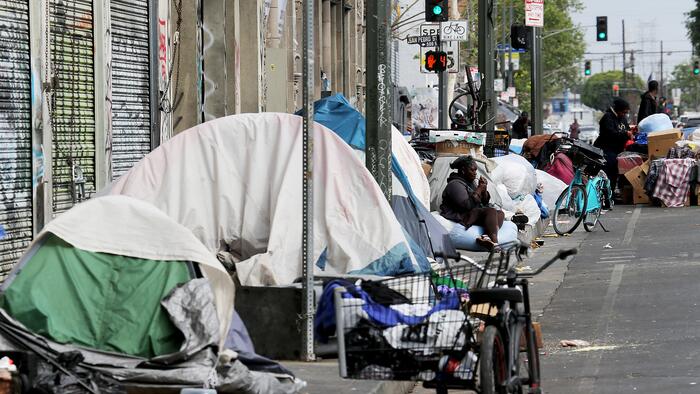 Feeding LA's Homeless Industrial Complex - Vimarsana News