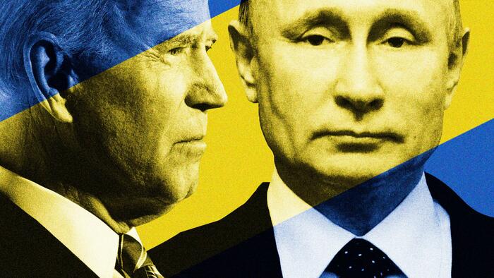 Watch Live: President Biden Explains Why Ukraine Needs Another $33 Billion Of US Taxpayer Money