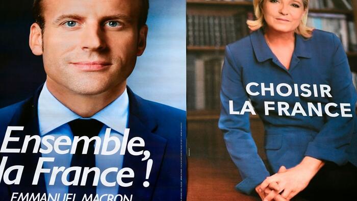 French Presidential Election Preview: Macron Vs Le Pen... Again - Vimarsana News