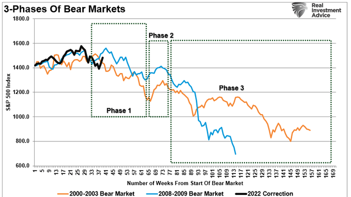 Bear Market Anatomy – Revisiting Russell Napier's Work - Vimarsana News