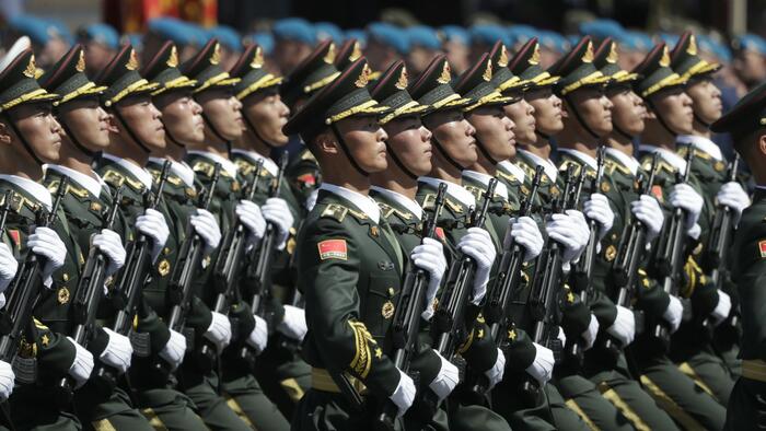 Communist China Has Thrown Out The Old Rules of War - Vimarsana News