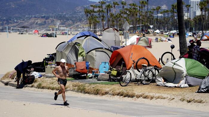 California's Vanished Dream, By The Numbers - Vimarsana News