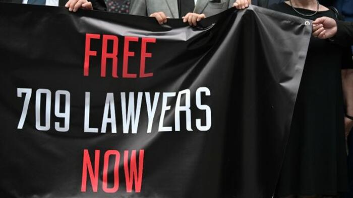 China's Legal System Steps Up Use Of Secret Detentions - Vimarsana News