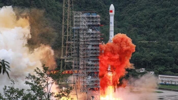 China And Russia's "Space War": Where Is The US? - Vimarsana News