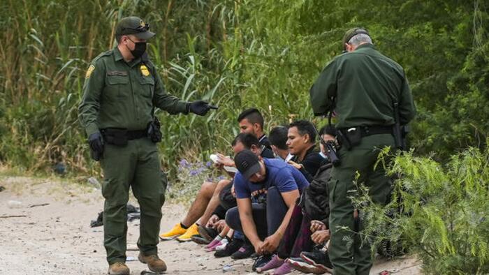 26 Governors Create Border Strike Force "In The Absence Of Federal Leadership" - Vimarsana News