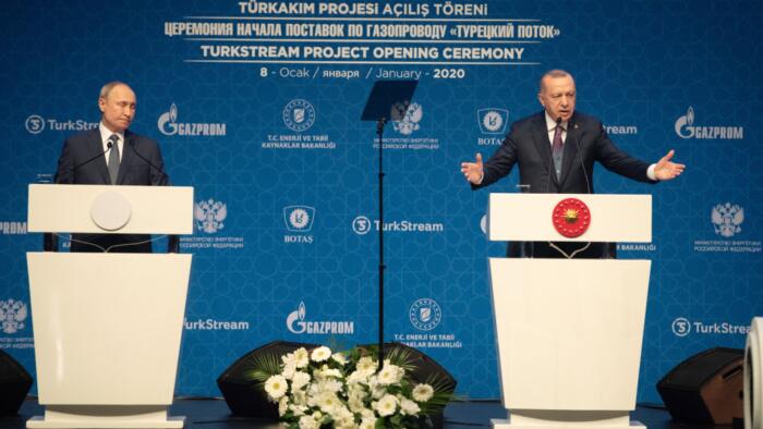 On Ukraine, Turkey Walks Fine Line Between NATO, Russia - Vimarsana News