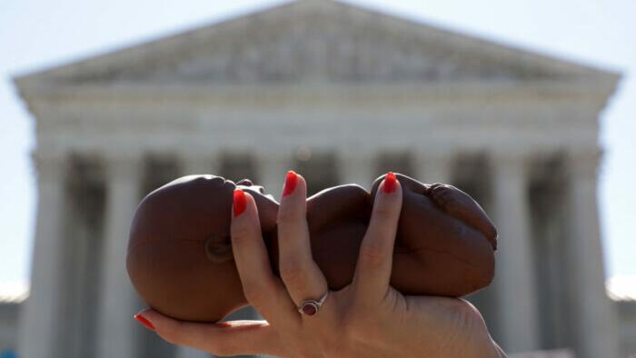 Citing Racial Discrimination, Black Leaders Target Roe v Wade - Vimarsana News