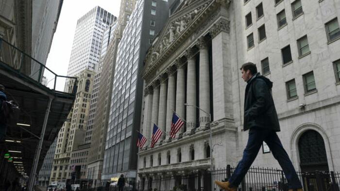 Financial Markets Brace For Stagflation As Global Growth Optimism Sinks - Vimarsana News