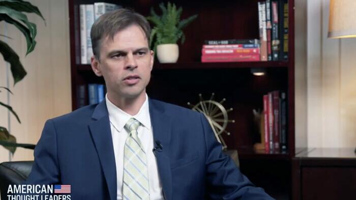 Americans Should Put A Stop To The 'Biomedical Security State': Dr. Aaron Kheriaty - Vimarsana News