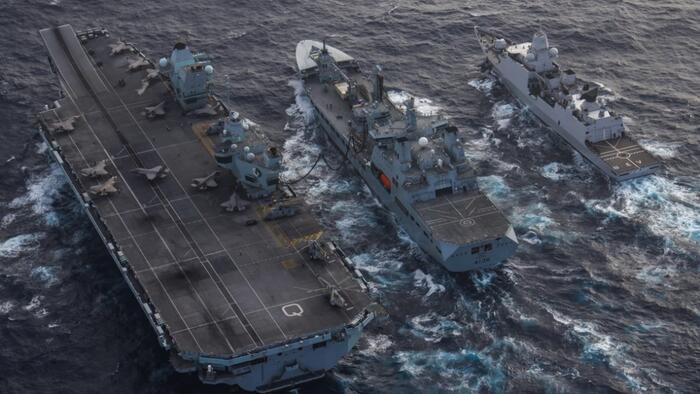 UK Wants 'Global NATO' Capable Of Defending Pacific - Vimarsana News