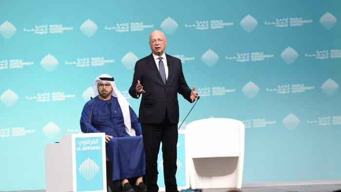 While You Were Distracted By Will Smith, The International Elitists Met At The World Government Summit - Vimarsana News