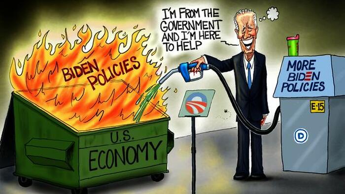 Biden To Attack Republicans For Not Having A Plan To Bring Down Inflation - Vimarsana News