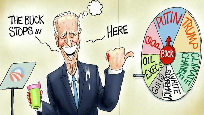 Bill O'Reilly: Blame Putin!? - Vimarsana News