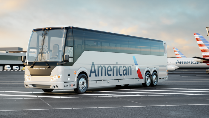 American Airlines To Offer Bus Service In Place Of Connecting Flights Due To Soaring Gas Prices, Pilot Shortage