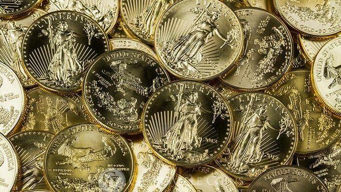 Why Gold Coin Demand Doesn't Drive The Gold Price - Vimarsana News