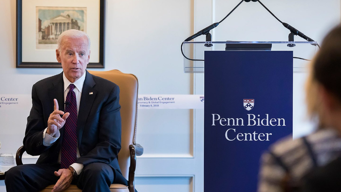 Watchdog Blasts $54M In Chinese Gifts To UPenn After Biden Center Announced - Vimarsana News