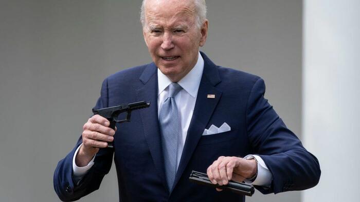Biden's Ghost Gun Rule Is Dead On Arrival Thanks To 0% Receiver - Vimarsana News