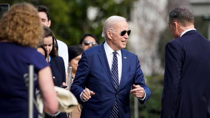 Secret Service Failed To Keep Records Of Visitors To Biden's Delaware Homes - Vimarsana News