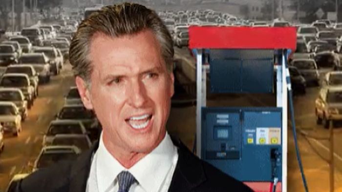 California To Hike Gas Tax Despite Record High Prices At Pump - Vimarsana News