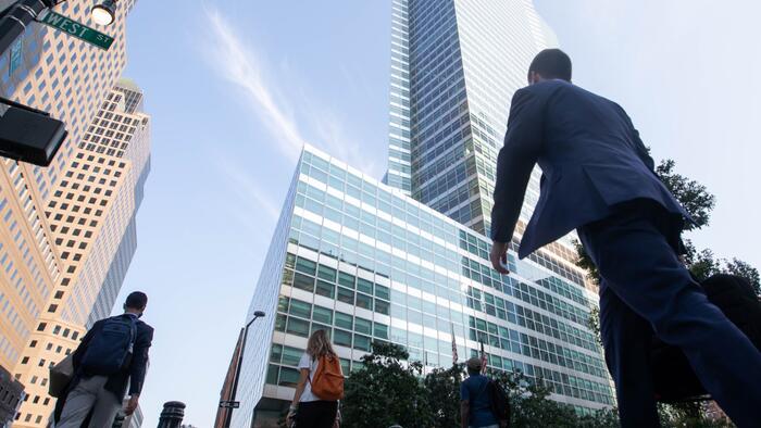 "These Are Record Numbers" - Wall Street Interns Now Earning $16,000 A Month As Talent War Heats Up - Vimarsana News