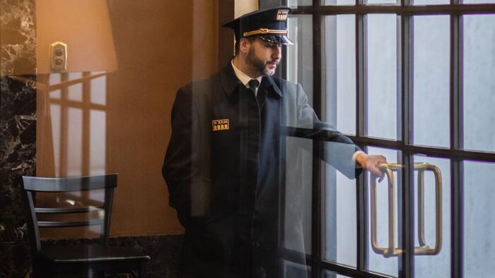 NYC Doormen Threaten First Strike In 30 Years - Vimarsana News