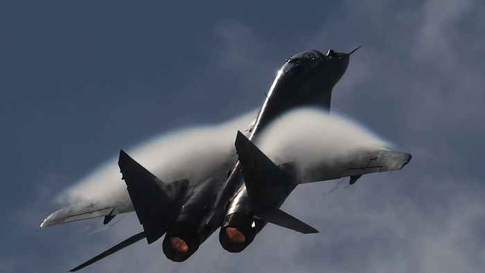 Ukraine Has Received Fighter Jets From Unnamed US Ally: Pentagon - Vimarsana News