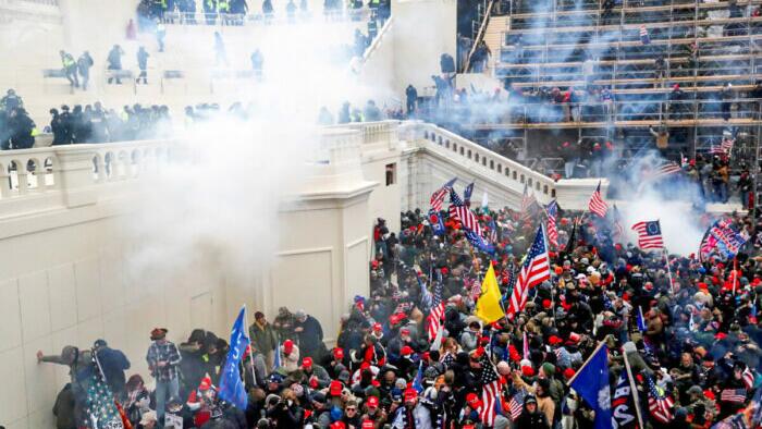 District Of Columbia Lacks Standing To Sue Oath Keepers And Proud Boys For Jan. 6, Defense Attorney Says - Vimarsana News
