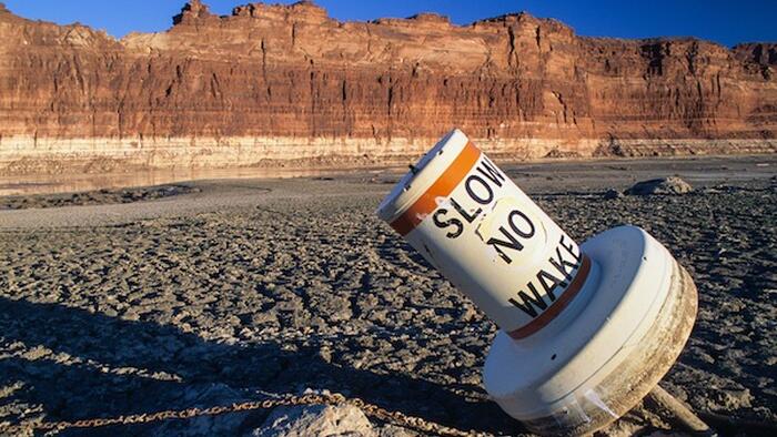 Feds Weigh Emergency Actions As Lake Powell Hits Historic Low - Vimarsana News