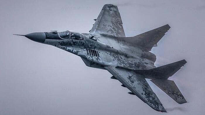 Slovakia In Talks With NATO Allies To Send MiG-29 Jets To Ukraine - Vimarsana News
