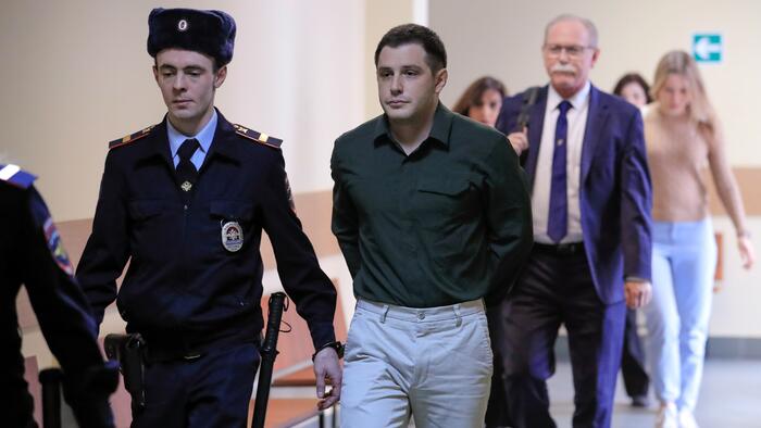 Jailed Former US Marine Freed From Russian Detention In Rare Prisoner Swap Announced By Biden - Vimarsana News
