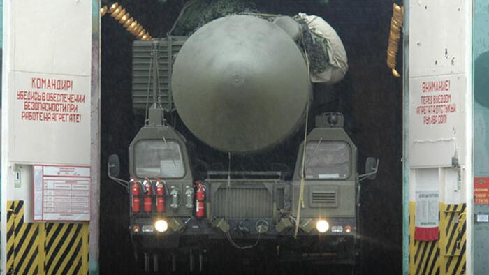 Russia Tests Nuclear-Capable ICBM As Putin Warns Enemies It's "Food For Thought" - Vimarsana News