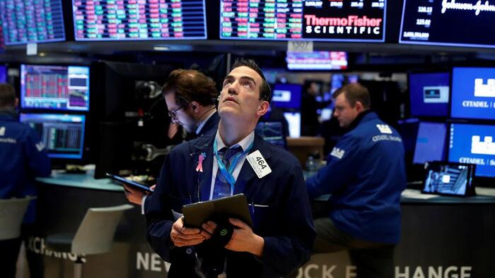 Global Risk Off As Futures, Bonds And Oil Slide; Yields Surge To 3 Year High Ahead Of CPI - Vimarsana News