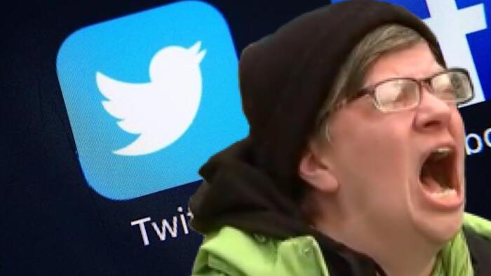 Internet Searches For "Delete Twitter" Soar As Blue-Check Libs Meltdown Over Musk Deal 