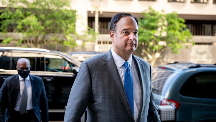 Hillary-Lawyer Sussman Acquitted Of Lying To FBI In 'Russia Hoax' Farce - Vimarsana News