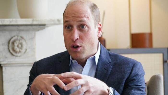 Prince William Praises TV Writers For Inserting Climate-Change "Programming" Into Shows - Vimarsana News