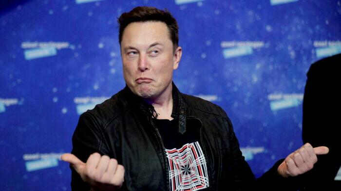 Wall Street Journal Claims "Shadow Crew" Of Billionaires Urged Elon Musk To Buy Twitter - Vimarsana News