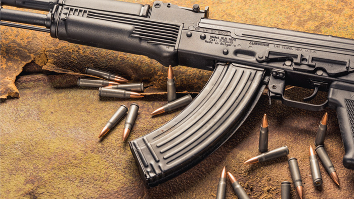Here's Why AK-47 Ammo Could Shoot To The Moon - Vimarsana News