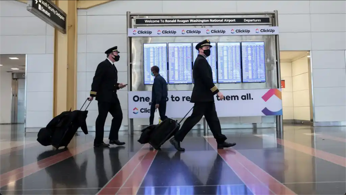 "No Quick Fix" - Severe Pilot Shortage Reduces Flights, Sends Ticket Prices Soaring 