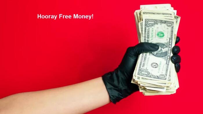 Guaranteed Income Idiocy Easily Scales To Infinity, Actual Free Money Doesn't - Vimarsana News
